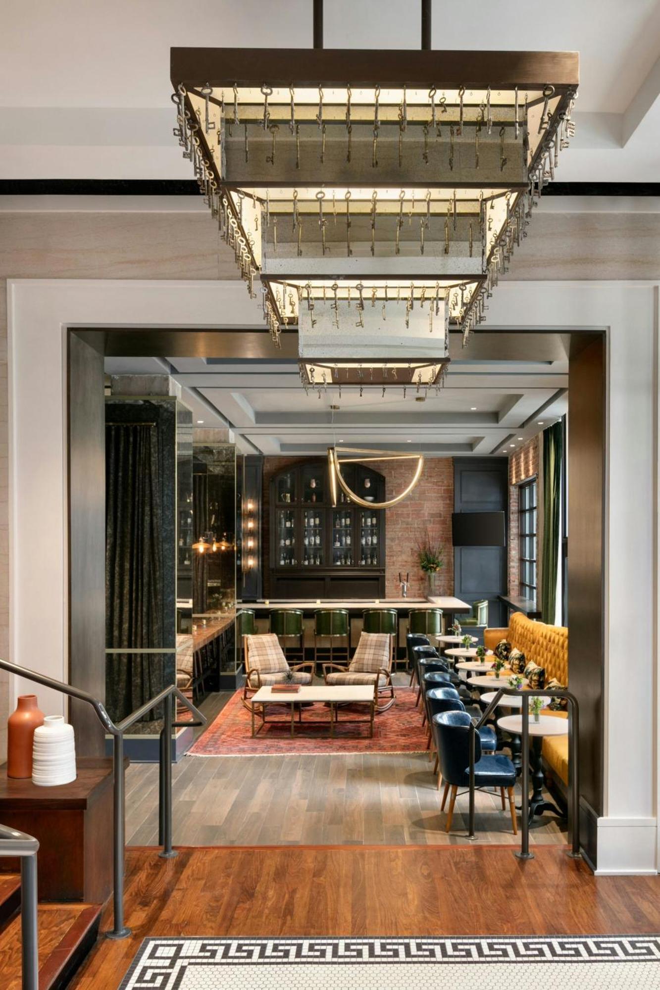 Glenn Hotel, Autograph Collection Atlanta Zewnętrze zdjęcie