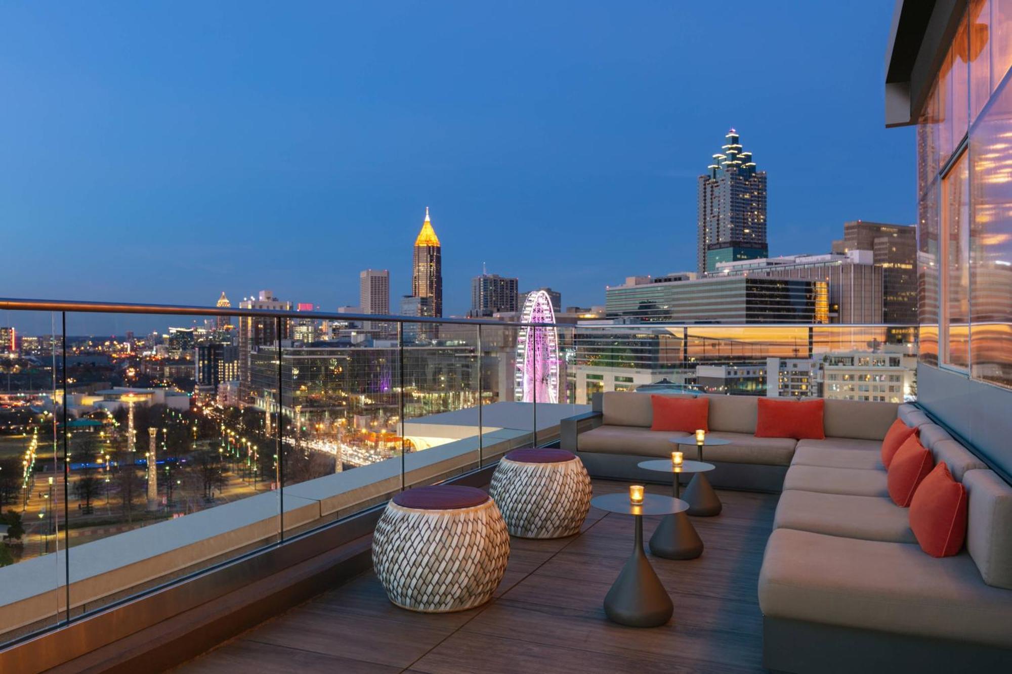 Glenn Hotel, Autograph Collection Atlanta Zewnętrze zdjęcie