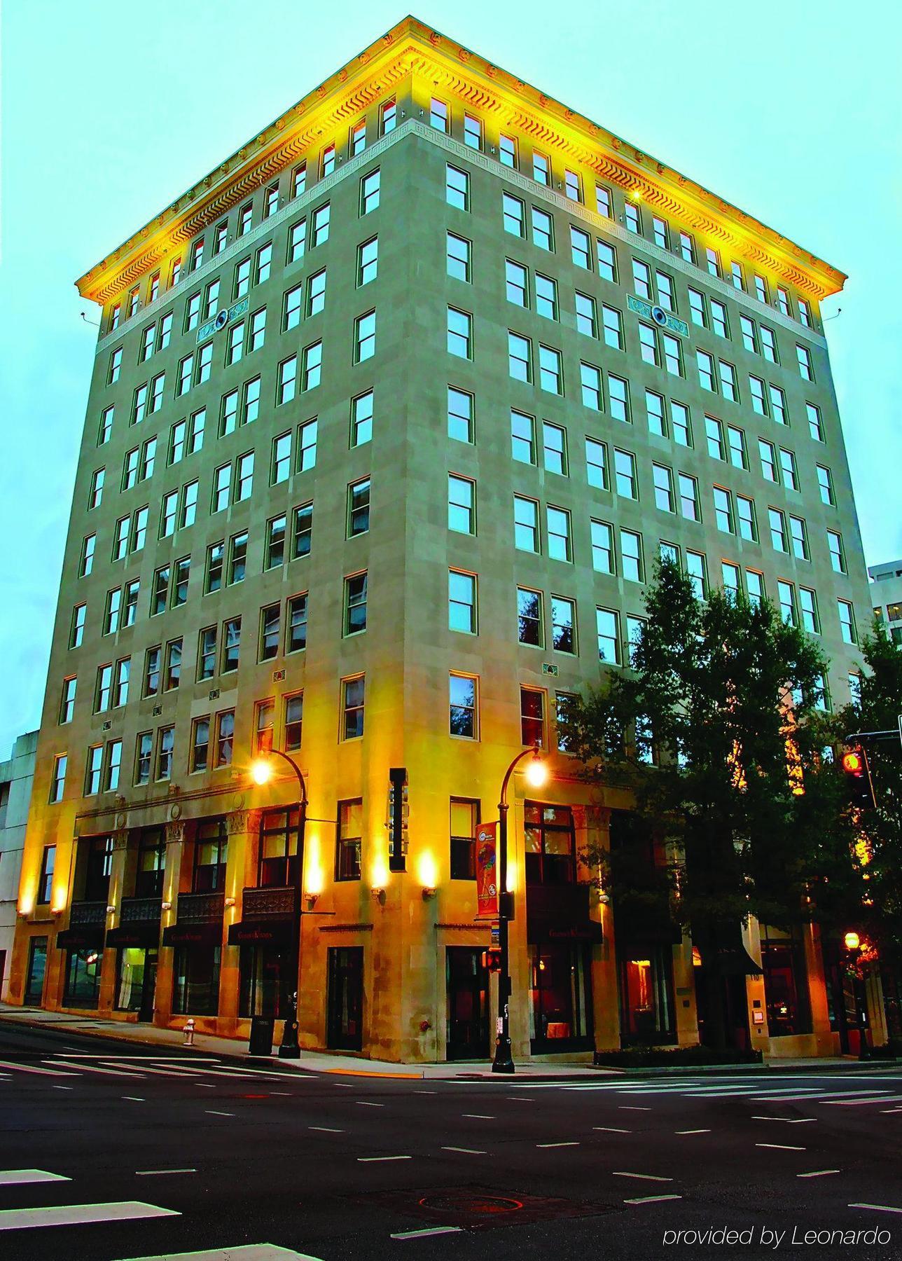 Glenn Hotel, Autograph Collection Atlanta Zewnętrze zdjęcie